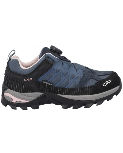 Жіночі кросівки CMP RIGEL LOW FITGO TREKKING SHOES (3Q14826-53UG)