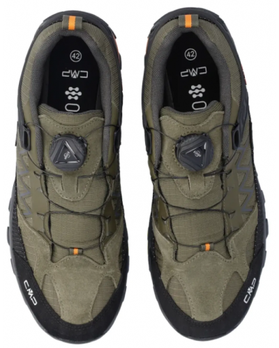 Чоловічі кросівки CMP RIGEL LOW FITGO TREKKING SHOES (3Q14827-55ES)