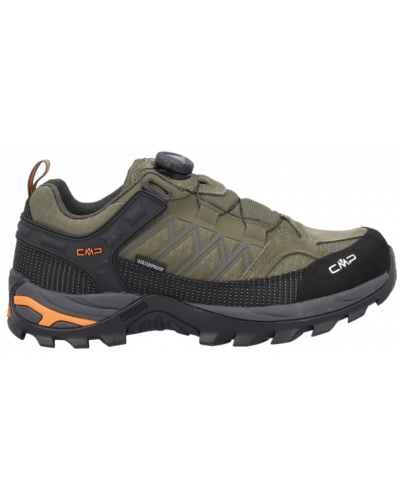Чоловічі кросівки CMP RIGEL LOW FITGO TREKKING SHOES (3Q14827-55ES)