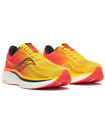 Чоловічі кросівки для бігу Saucony RIDE 18 (S21000-140)