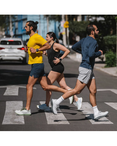 Чоловічі кросівки для бігу Saucony RIDE 18 WIDE (S21001-103)