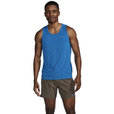 Чоловіча майка Saucony STOPWATCH SINGLET (SAM800375-SVH)