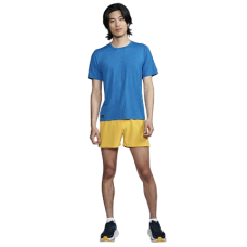 Чоловіча футболка Saucony STOPWATCH SHORT SLEEVE (SAM800377-SVH)