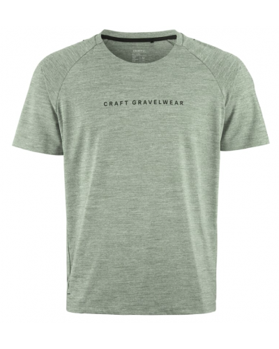 Чоловіча футболка Craft ADV GRAVEL SS TEE M (1913183-626000)