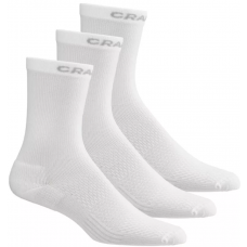 Комплект чоловічих шкарпеток Craft CORE DRY HIGH SOCK 3-PACK (1915931-900000)