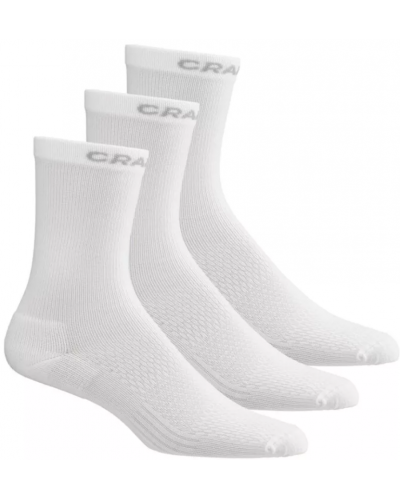 Комплект чоловічих шкарпеток Craft CORE DRY HIGH SOCK 3-PACK (1915931-900000)
