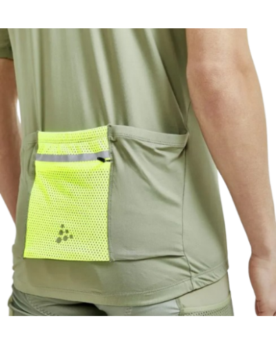 Чоловіча велофутболка Craft ADV Offroad SS Jersey Man (1910571-635851)