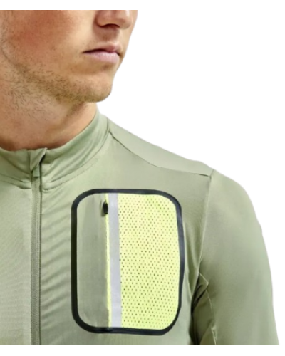 Чоловіча велофутболка Craft ADV Offroad SS Jersey Man (1910571-635851)
