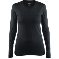 Жіноча термофутболка Craft Active Comfort RN LS Woman (1903714-B199)