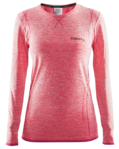 Жіноча термофутболка Craft Active Comfort RN LS Woman (1903714-B410)