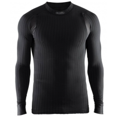 Чоловіча термофутболка Craft Active Extreme 2.0 CN LS Man (1904495-9999)