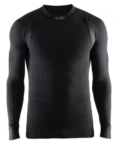 Чоловіча термофутболка Craft Active Extreme 2.0 CN LS Man (1904495-9999)