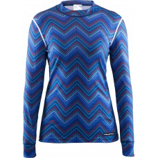 Жіноча термофутболка Craft Mix and Match LS Woman (1904508-1037)