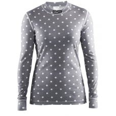 Жіноча термофутболка Craft Mix and Match LS Woman (1904508-1081)