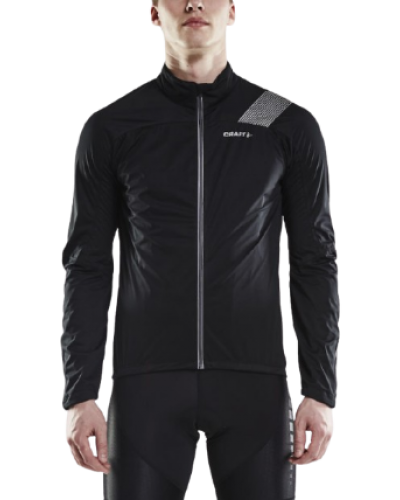Чоловіча велокуртка Craft Verve Rain Jacket Man (1904991-9999)