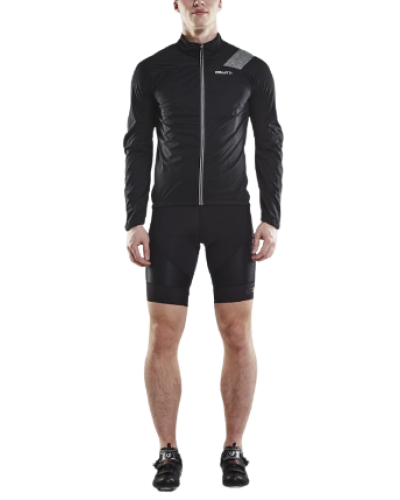 Чоловіча велокуртка Craft Verve Rain Jacket Man (1904991-9999)