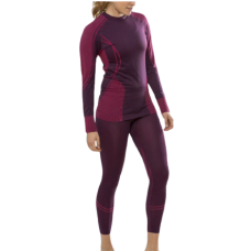 Комплект жіночої термобілизни Craft Baselayer Seamless Zone Set Woman (1905329-1785)