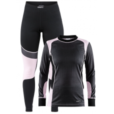 Комплект жіночої термобілизни Craft Baselayer Set Woman (1905331-975705)