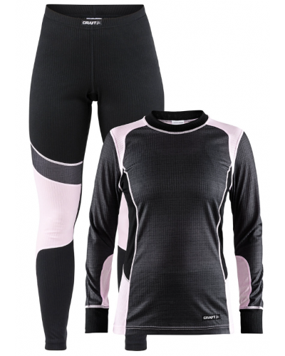 Комплект жіночої термобілизни Craft Baselayer Set Woman (1905331-975705)