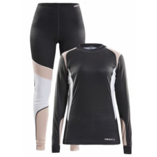 Комплект жіночої термобілизни Craft Baselayer Set Woman (1905331-975704)