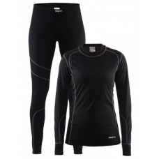 Комплект жіночої термобілизни Craft Baselayer Set Woman (1905331-999985)