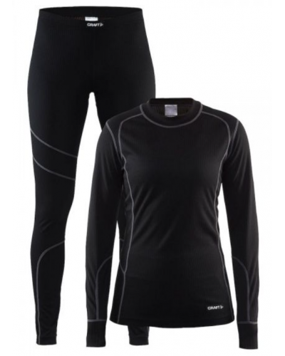 Комплект жіночої термобілизни Craft Baselayer Set Woman (1905331-999985)