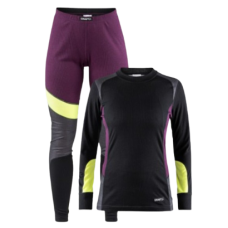 Комплект жіночої термобілизни Craft Baselayer Set Woman (1905331-785975)
