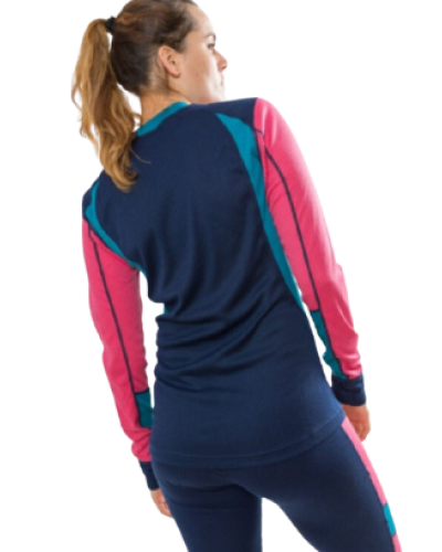 Комплект жіночої термобілизни Craft Baselayer Set Woman (1905331-720658)