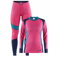 Комплект жіночої термобілизни Craft Baselayer Set Woman (1905331-720658)