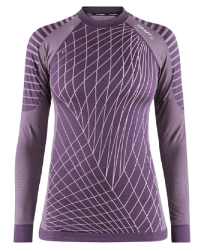 Жіноча термофутболка Craft Active Intensity CN LS Woman (1905333-785000)