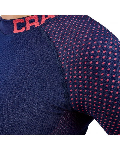 Жіноча термофутболка Craft Warm Intensity CN LS Woman (1905347-720000)