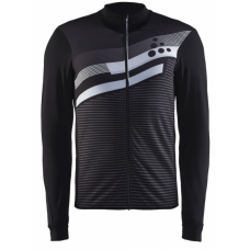 Чоловіче велоджерсі Craft Reel Thermal Jersey Man (1905456-999900)