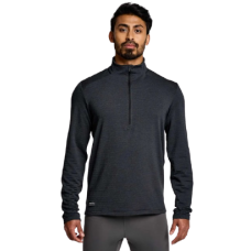 Чоловічий реглан Saucony TRIUMPH 3D 1/2 ZIP (SAM800357-DKH)