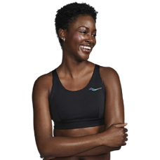 Жіночий топ Saucony KINVARA BRA TOP (SAW800529-BK)