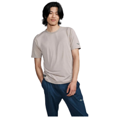 Чоловіча футболка Saucony TRIUMPH SHORT SLEEVE (SAM800367-BE)
