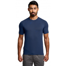 Чоловіча футболка Saucony TRIUMPH SHORT SLEEVE (SAM800367-NV)