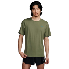 Чоловіча футболка Saucony ENDORPHIN SHORT SLEEVE (SAM800394-OV)