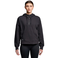 Жіноче худі Saucony RECOVERY ZIP HOODY (SAW800487-BK)