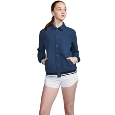 Куртка спортивна Saucony METRO COACHES JACKET (SAU800075-NV)