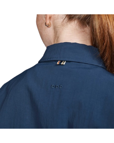 Куртка спортивна Saucony METRO COACHES JACKET (SAU800075-NV)