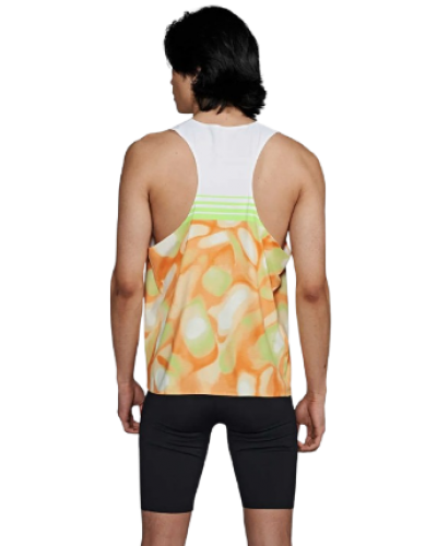 Чоловіча майка Saucony ELITE SINGLET (SAM800382-PLS5)