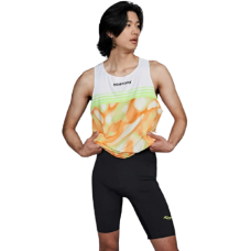 Чоловіча майка Saucony ELITE SINGLET (SAM800382-PLS5)