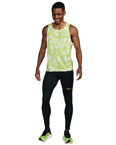 Чоловіча майка Saucony ENDORPHIN SINGLET (SAM800382-SLS5)