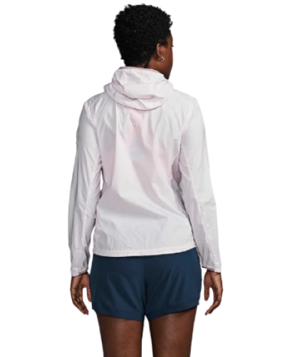 Жіноча вітрівка Saucony PEREGRINE PACKAWAY JACKET (SAW800480-BM)