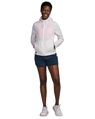 Жіноча вітрівка Saucony PEREGRINE PACKAWAY JACKET (SAW800480-BM)