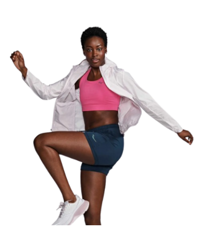 Жіноча вітрівка Saucony PEREGRINE PACKAWAY JACKET (SAW800480-BM)