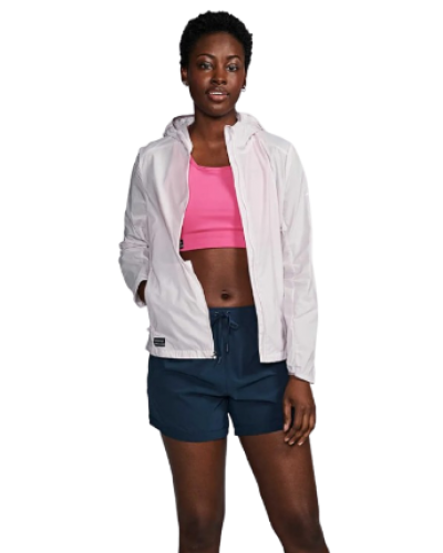 Жіноча вітрівка Saucony PEREGRINE PACKAWAY JACKET (SAW800480-BM)
