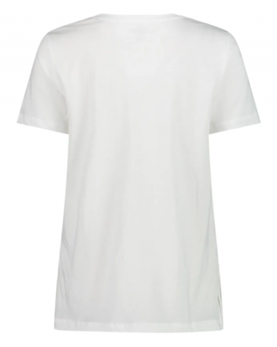 Жіноча футболка CMP WOMAN T-SHIRT (33F7766-15XT)