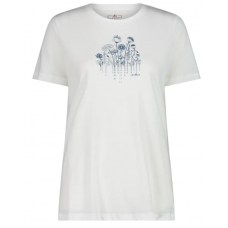 Жіноча футболка CMP WOMAN T-SHIRT (33F7766-15XT)