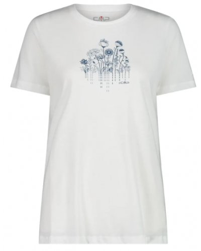 Жіноча футболка CMP WOMAN T-SHIRT (33F7766-15XT)